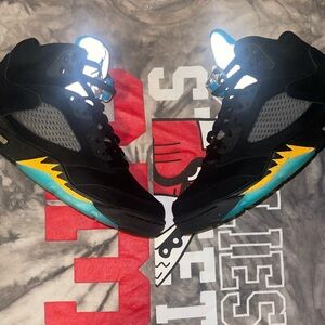 Air Jordan 5 Retro “Aqua” 2023